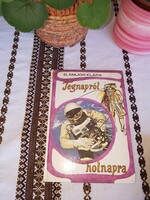 D. Major Klára: Tegnapról holnapra