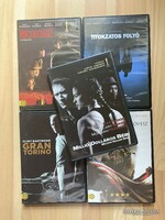 Clint Eastwood - 5 Film Collection DVD