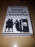 Rejtélyek és botrányok a középkorban (Kulcsár Zsuzsanna)