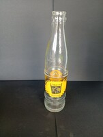 Etüd, forest drink, soft drink bottle