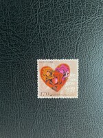 Dél-Korea szeretet virág 2001