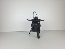 Garden Candle Holder, Japanese Home Style, Metal, Unique
