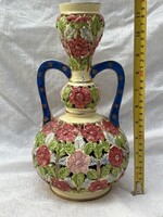 Hollóházi ceramic 'decorative vase'