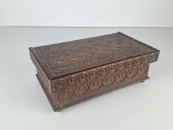 Jewelry Box made of Wood