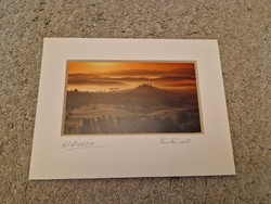 Fontonelli Photo from Their Gallery, Framed, Tuscan Sunset Landscape