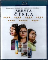 The Right to Count (Blu-ray) 2016 NEW! - international edition with Hungarian dubbing