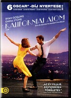 California Dream (2016) DVD starring Ryan Gosling, Emma Stone