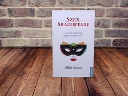 Jillian Keenan - Szex, Shakespeare