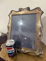 Silver 925 Picture Frame, English.