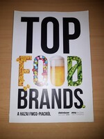 Top food brands - A hazai FMCG-piacról (2018, PPH Média)