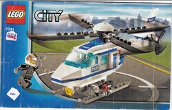 LEGO 2008.év összeállitási rajz ! Bármely CSERE ajánlatot is lego kivételével megfontolok ! Csleg-10