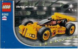 LEGO 2004.év összeállitási rajz ! Bármely CSERE ajánlatot is lego kivételével megfontolok ! Csleg-11