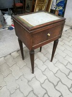 Art Deco Nightstand - Side Table