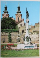 Képeslap, Székesfehérvár, Püspöki kút (P11)