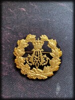 WWI Alfons bajor herceg emlékjelvénye