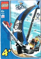 LEGO 2004.év összeállitási rajz ! Bármely CSERE ajánlatot is lego kivételével megfontolok ! Csleg-7