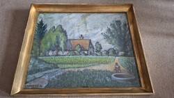 Lakatos Artúr Vasmegyei tanya