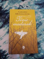 Colleen McCullough - Tövismadarak/könyv/