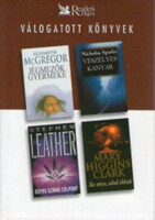 McGregor; Leather; Sparks; Brenda Clark: Egyes számú célpont - Veszélyes kanyar - Jégmezők gyermeke 