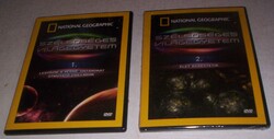 National Geographic „Szélsőséges világegyetem” DVD