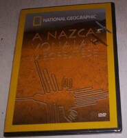 National Geographic: A Nazca vonalak megfejtése DVD