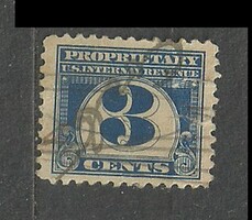 USA 3 c