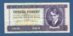 500 Forint  1990 VF