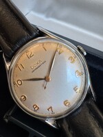 DOXA Antimagnetique – 36 mm, manual winding, vintage Swiss watch