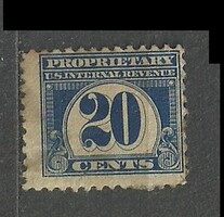 USA 20 c