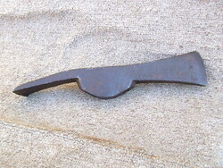 Old Forged Pickaxe