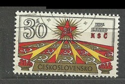 Csehszlovákia 30 h