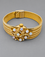 Vintage, Exclusive Zaria Mechanical Jewelry Watch