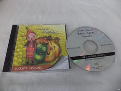 Bálint Ágnes - Mazsola hangoskönyv CD (7990)