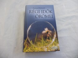 Régi idők örömei könyv (8021)