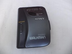 SONY WM-FX163 retro walkman (7787)