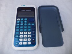 Texas Instrumental TI-34 Multiview tudományos számológép (7514)