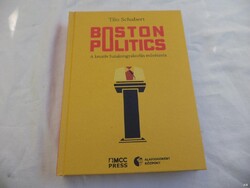 Boston Politics könyv (8024)