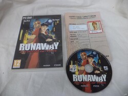 Runaway - PC játék (7880)