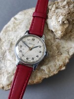 Soviet Beautiful Pobeda 15 Jewels Mechanical Watch