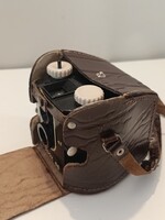Vintage Adox 66 Bakelite Camera