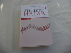 Áténekelt határ könyv (8030)