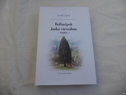 Bolhasípok Jankó városában könyv (8001)