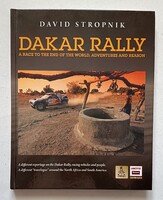 David Stropnik:  DAKAR RALLY angol nyelvű RITKA