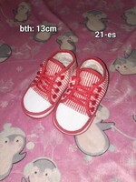 Lace-up shoes size 21