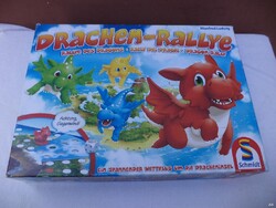 Drachen Rally társasjáték (7681)