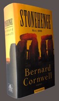 Bernard Cornwell: Stonehenge. BC 2000