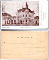 Szeged Tűzoltó laktanya