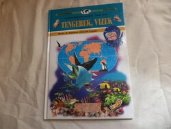 Tengerek, vizek - Mesék Sir Mortimer útinaplói alapján könyv (8061)