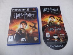 Harry Potter Goblet of Fire - Playstation 2 játék (7650)