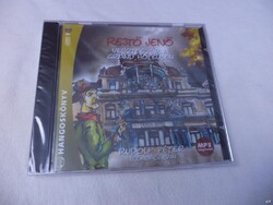 Rejtő Jenő - Vesztegzár a Grand hotelban - hangoskönyv CD, ÚJ (7924)
